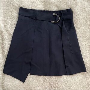 Nordstrom J.O.A. Faux Suede Skirt